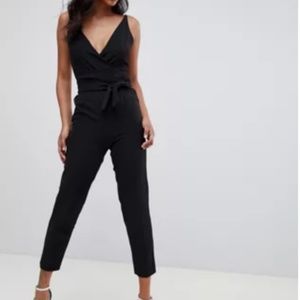 ASOS Black Jumpsuit